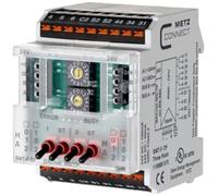 Metz Connect 1108881370 24 V/AC, 24 V/DC 100 mA Nbr. de sorties:4 x Contenu 1 pc(s)