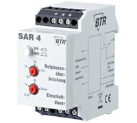 Metz Connect 130283-I Relais Tension nominale: 230 V/AC Courant de commutation (max.): 8 A 1 pc(s)