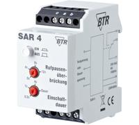 Metz Connect Relais de tension d'appel Orcatel SAR4 230 V AC, 8 A
