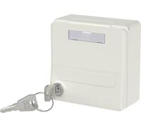 METZ CONNECT 1309471002-I IP44 SG Boîtier encastré module blanc pur