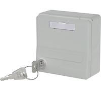 METZ CONNECT 1309471003-I IP44 SG Boîtier encastré module gris