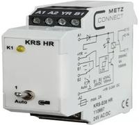 METZ CONNECT BTR Interrupteur à seuil KRS-E08 HR 3V KRS-E08 HR 3V