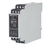 Metz Connect BTR NETCOM Bloc de connexion 24V AC/DC 3W KRA-S12/21-21-21 24 Quantité:1