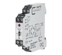 Metz Connect BTR NETCOM Bloc de jonction KRA-SR-M8/21 24VACDC Quantité:1