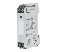 Module de couplage 24 V/AC (max) 1 NO (T) Metz Connect 11061325 1 pc(s)
