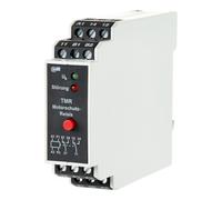 METZ CONNECT Relais de protection moteur TMR-E12 avec mémoire de défauts, 230 V AC, 2 inverseurs