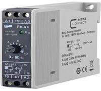 Metz Connect Btr Rkak-E10 Rkak-E10 230Vac/24Vuc 3-60S 230Vac/24Vuc 3-60S 110304412005