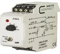 Metz Connect Codeur de valeur analogique 24, 24 V/AC, V/DC (max) 11066001 1 pc (11066001)