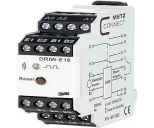 METZ CONNECT Contrôleur de vitesse DRIW-E16 24VUC 22.5 (1101501322)
