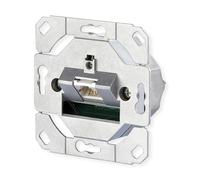 METZ CONNECT E-DAT C6 1 port encastré sans cache