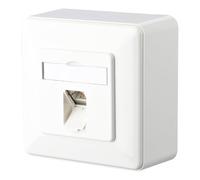 Metz Connect E-DAT Data Socket Twisted Pair - 130C370002-I
