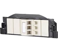 METZ CONNECT GMBH BTR E-DAT Subway 3x8(8) GB2 1309300301-E Cat6 RAL 1013