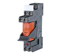 Relais 230 V/AC (max) 2 inverseurs (RT) Metz Connect RM3-2W 230 V AC 1 pc(s)