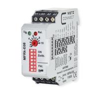 METZ CONNECT MFRk-E08 Relais temporisé 230 V AC, 24 V AC/DC