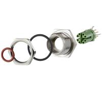 Metz Connect MMT371A3B5-0001 Prise pour circuit imprimé Femelle Nombre de pôles: 8 1 pc(s)