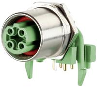 Metz Connect MMT471A115-0002 Prise pour circuit imprimé Femelle Nombre de pôles: 4 1 pc(s)