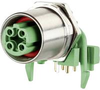 Metz Connect MMT471A115 Prise pour circuit imprimé Femelle Nombre de pôles: 4 1 pc(s)