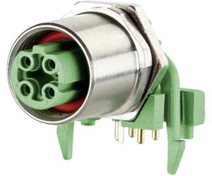 Metz Connect MMT471A115 Prise pour circuit imprimé Femelle Nombre de pôles: 4 1 pc(s)