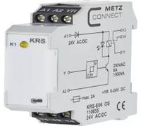METZ CONNECT Module d'interface 1W sans niveau demanuelle KRS-E06 (110655)