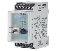 METZ CONNECT Potentiomètre PT C12 24VAC/DC (110501)