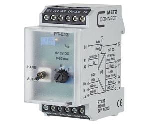 METZ CONNECT Potentiomètre PT C12 24VAC/DC (110501)