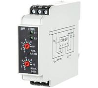 Metz Connect Relais De Minuterie De Ventilateur À Deux Niveaux 230V AC - 1102830530