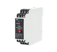 METZ CONNECT Relais de protection moteur TMR-E12 avec mémoire de défauts, 230 V AC, 2 inverseurs