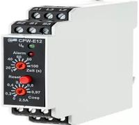 METZ CONNECT Relais de surveillance CPW-E12 230AC1W 2,5A (110281052013)