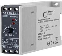 METZ CONNECT Relais étoile-triangle 230AC/24UC RSDw-E10 3-60S (11016141280517)