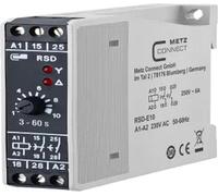 METZ CONNECT Relais étoile-triangle RSD-E10 230AC3-60S (11016005270517)