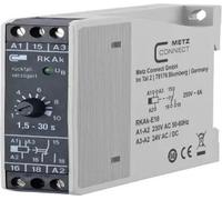 METZ CONNECT Zeitrelais 230VAC/24VUC RKAk-E10 1,5-30S (110304412004)