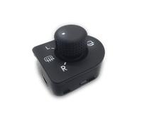 METZGER 09161126 Bouton de réglage de rétroviseur