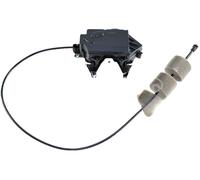 METZGER 2310675 : Serrure de hayon, serrure de coffre, compatible avec MERCEDES-BENZ Classe M (W164), pour hayon