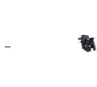 METZGER 2310737 : Serrure de hayon, serrure de coffre pour RENAULT MASTER III Fourgon (FV), hayon