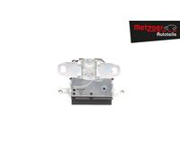 Serrure de hayon METZGER IAM-Expertise, compatible notamment avec la FIAT 500