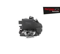 Serrure de porte arrière gauche avec verrouillage central METZGER pour AUDI A6 C5