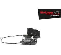 METZGER 2314327 Serrure de porte arrière gauche pour BMW 5 GT (F07)