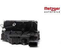 METZGER 2314356 Serrure de porte coulissante arrière droite pour fourgon FIAT Ducato (250, 290) Ducato Bus (250, 290) compatible avec fourgon PEUGEOT BOXER