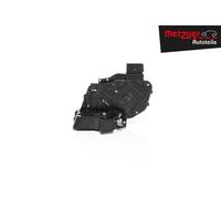 Verrou de porte arrière droit, sans double verrouillage, marque METZGER, compatible avec, entre autres, VOLVO V70