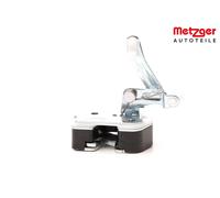 METZGER 2314499 : Serrure de porte pour porte coulissante, côté droit, pour RENAULT MASTER II fourgon (FD), MASTER II bus (JD), ainsi que pour OPEL Movano fourgon (X70) et Movano bus