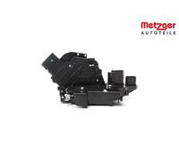 Serrure de porte avant gauche sans double verrouillage METZGER pour, entre autres, JAGUAR XF