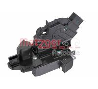 Serrure de porte avant droite sans double verrouillage METZGER pour, entre autres, JAGUAR XF