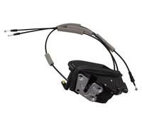 METZGER 2314577 Serrure de porte avant gauche pour NISSAN Sentra VII (B17) et Bluebird Sylphy Berline III (B17)