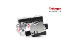 Serrure de porte arrière gauche METZGER IAM-Expertise, compatible notamment avec la RENAULT CLIO