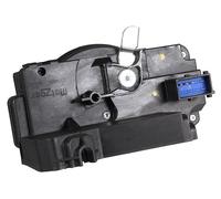 Serrure de porte avant droite sans double verrouillage METZGER pour, entre autres, OPEL MERIVA