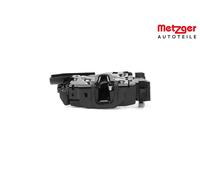 Serrure de porte coulissante arrière gauche METZGER pour, entre autres, MERCEDES-BENZ VITO