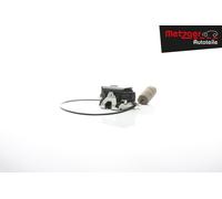 METZGER Serrure de hayon Serrure de coffre adaptée à MERCEDES-BENZ Classe M (W164) Hayon 2310675