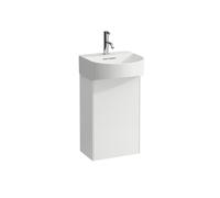 Meub. lav. ac porte sonar 41 blc - LAUFEN H4054820341701