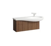 Meub. lav. ac tir. alessi 120 noce - LAUFEN H4304310976301