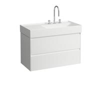 Meub. lav. ac tir. lani 90 blan - LAUFEN H4039621122601